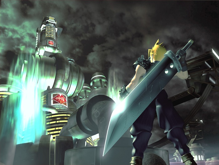 Final Fantasy VII (2012) v1.06 (+15 Trainer) [ZoDDeL]