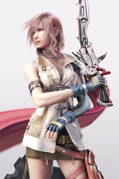 No Western Final Fantasy XIII Before 2010