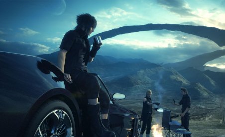 Final Fantasy XV