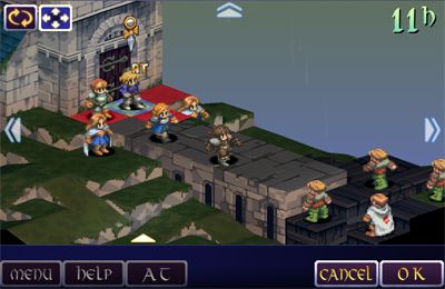 Final Fantasy Tactics: The War of the Lions