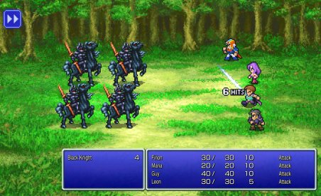 Final Fantasy II (Pixel Remaster) v1.0-v20240130+ (+14 Entrenador)