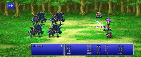 Final Fantasy II (Pixel Remaster) v1.0-v20240130+ (+14 Trainer)