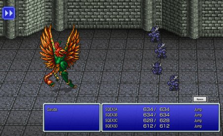 Final Fantasy III (Pixel Remaster) v1.0-v1.2.0+ (+16 Entrenador)