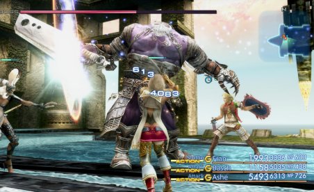 Final Fantasy XII The Zodiac Age (+12 Entrenador)