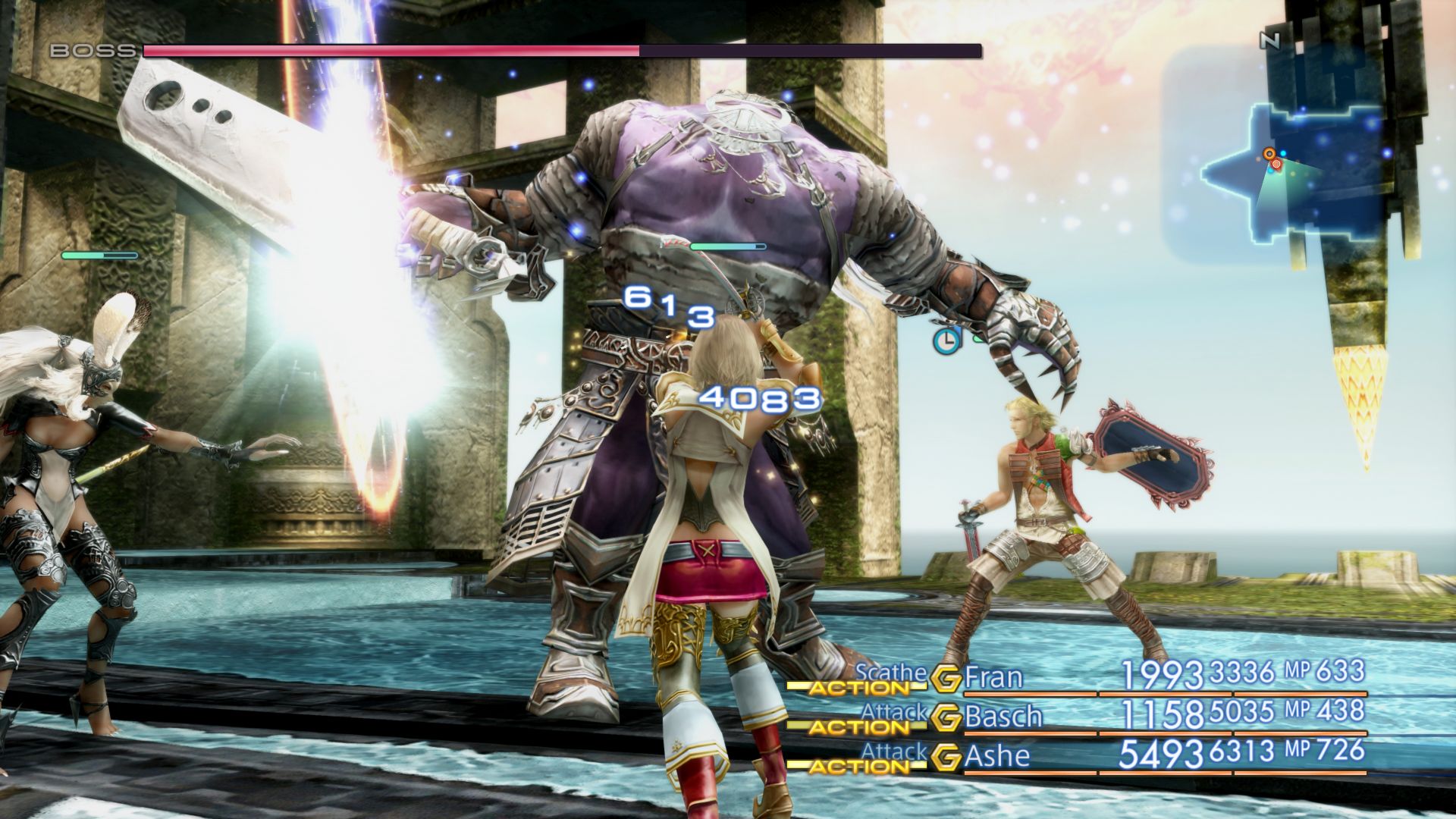 Final Fantasy XII The Zodiac Age v20180316 (+12 Trainer)