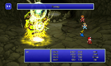 Final Fantasy (Pixel Remaster) (+6 Trainer)