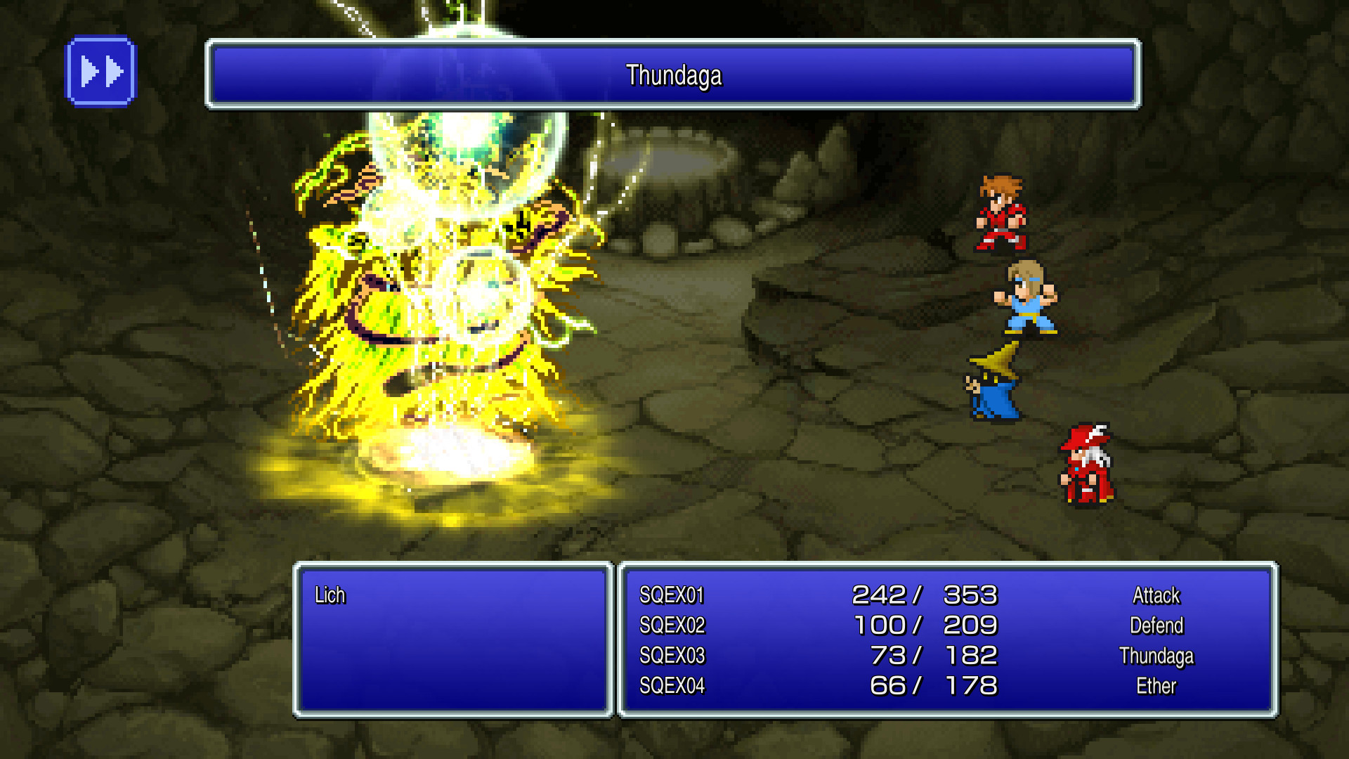 Final Fantasy (Pixel Remaster) v1.0-v20240130+ (+14 Trainer)
