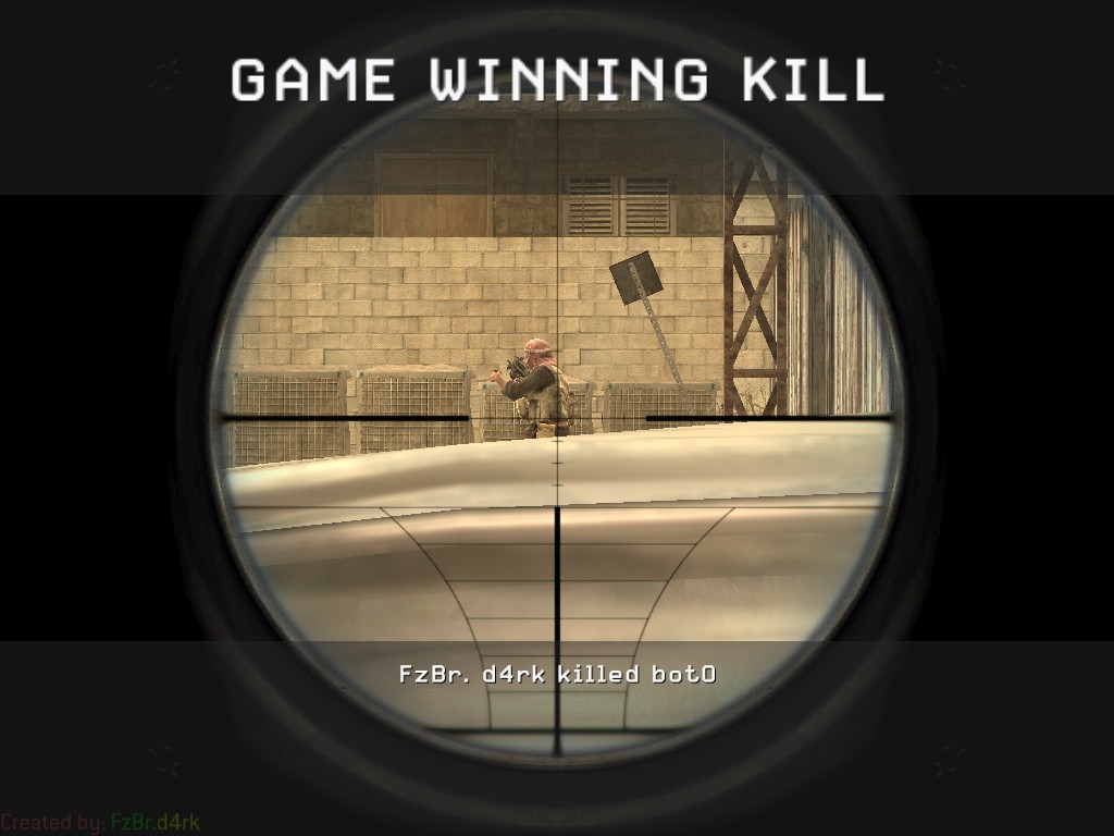 Final Killcam 2.4 Vollständig