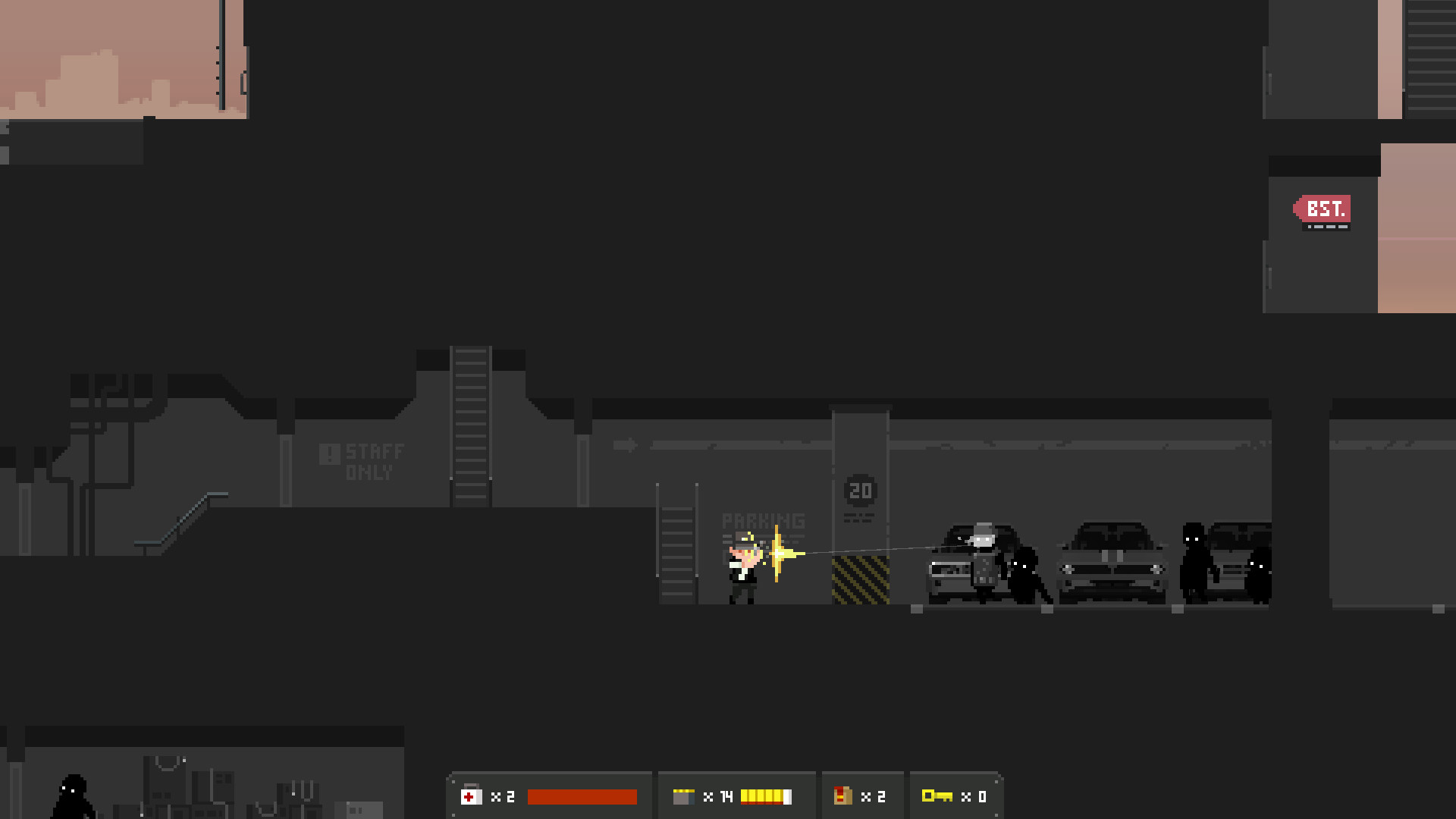 The Final Station v1.5.2 (+2 Trainer)
