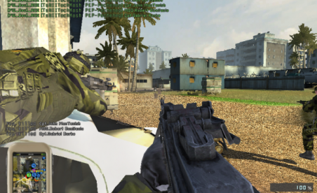 Battlefield 2: Final War 0.27k Full