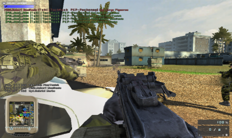 Schlachtfeld 2: Final War 0.27k Voll