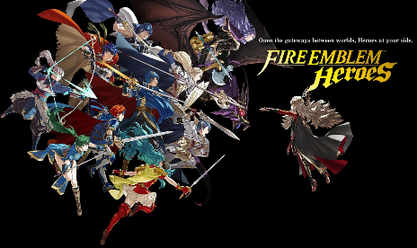 Nintendos Fire Emblem Mobile Game ermöglicht es, Helden für echtes Geld zu kaufen