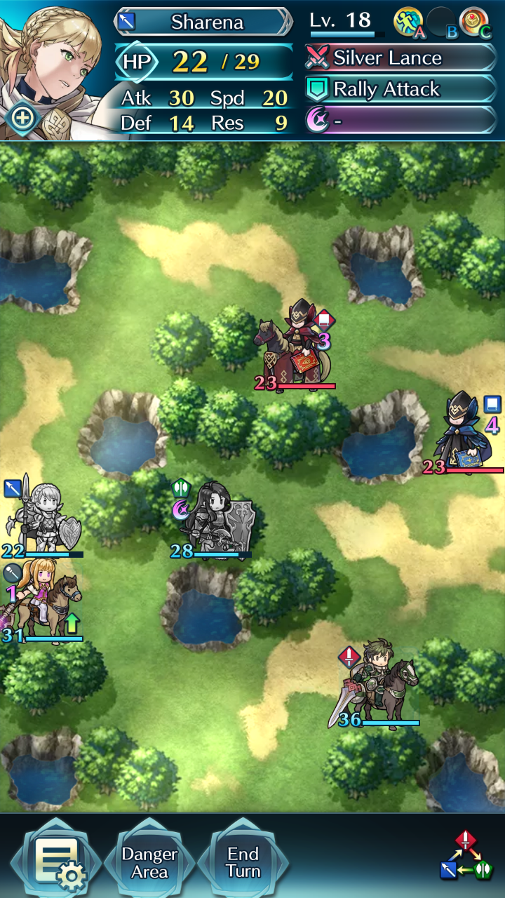 Fire Emblem Heroes