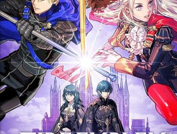 Fire Emblem: Tres casas