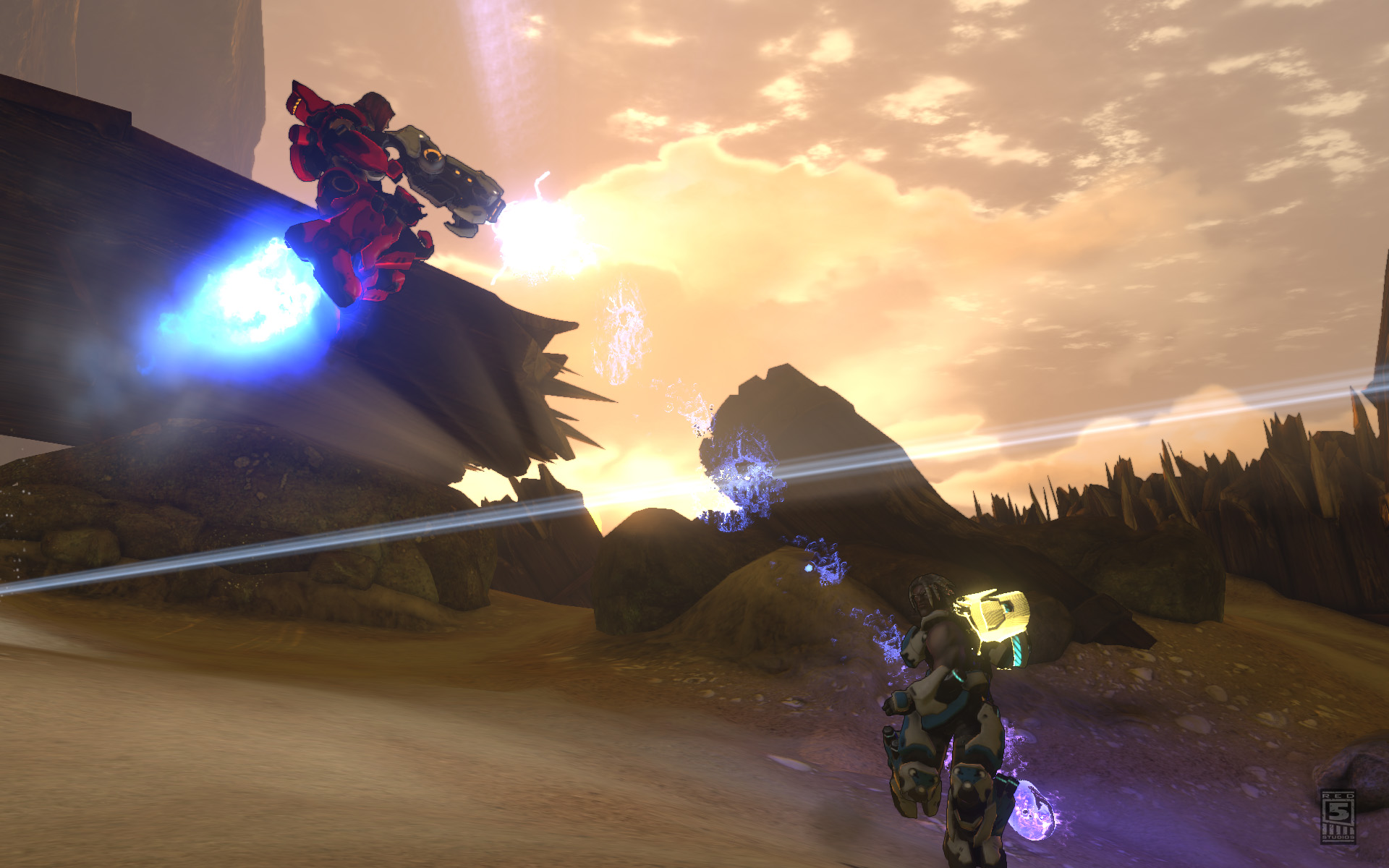 Firefall