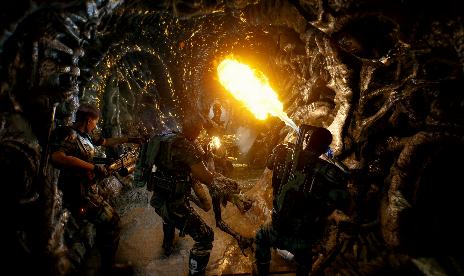 Aliens: Fireteam Elite shooter to hit Steam on August 24