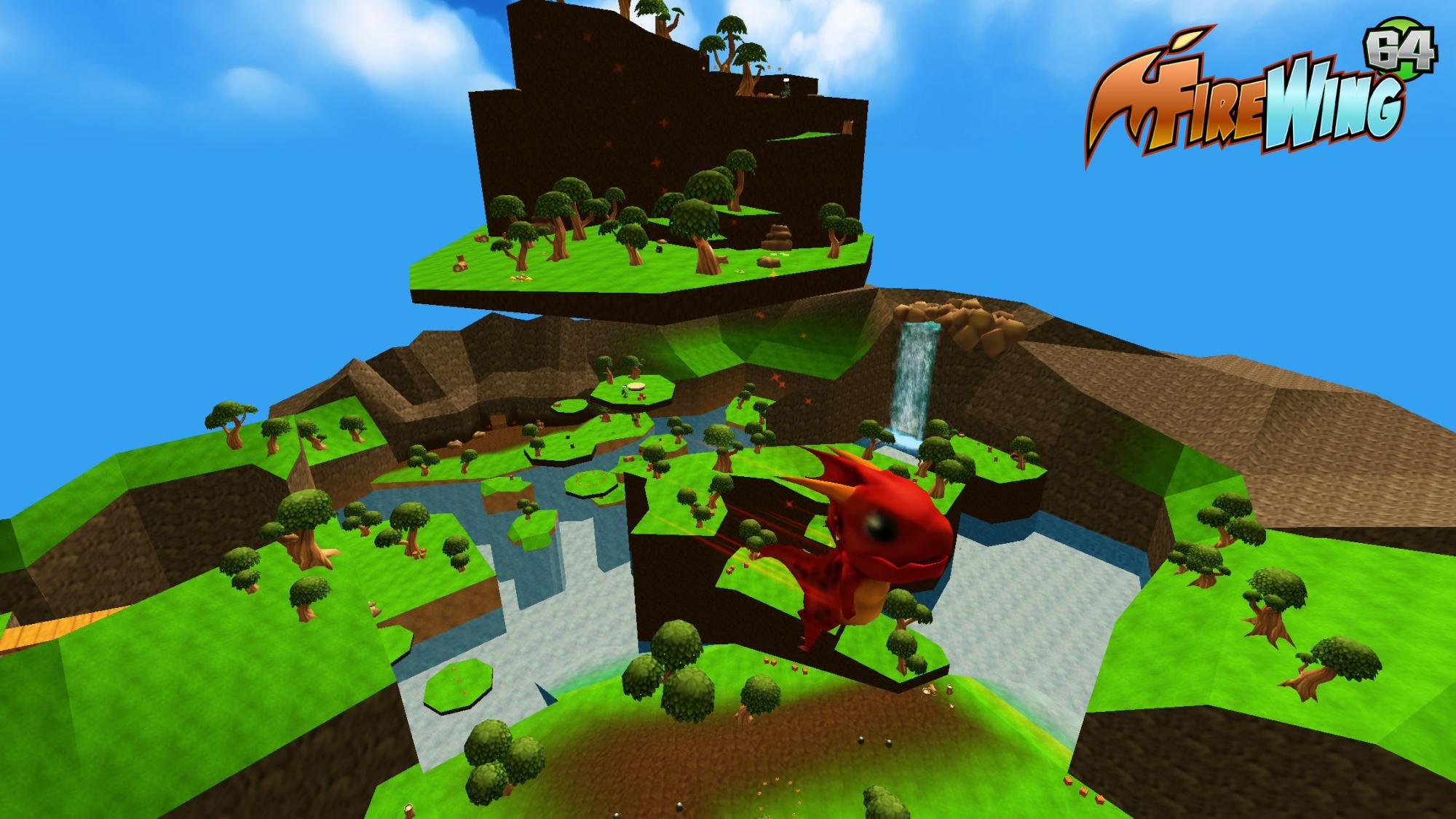 Firewing 64