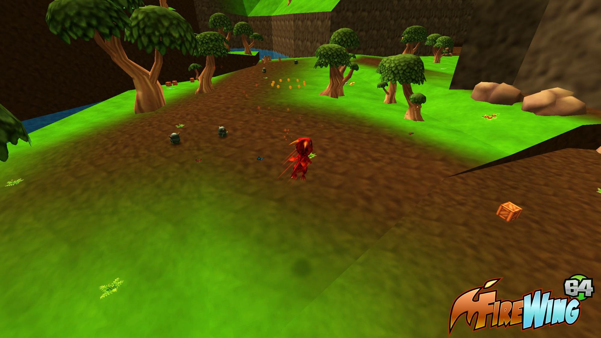 Firewing 64 Free Full Game