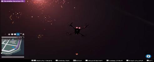 Watch Dogs 2 Feuerwerk stört alle mit Surround-Sound