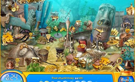 Fishdom H20: Hidden Odyssey (+4 Trainer)