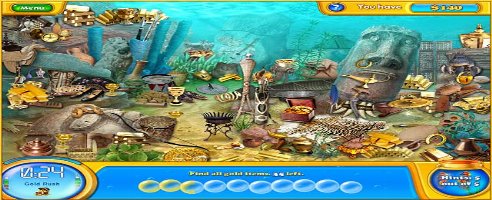 Fishdom H20: Hidden Odyssey