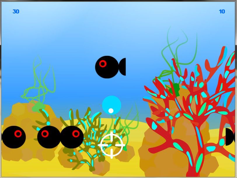 Fishes – Bubble Attack Free Full Game