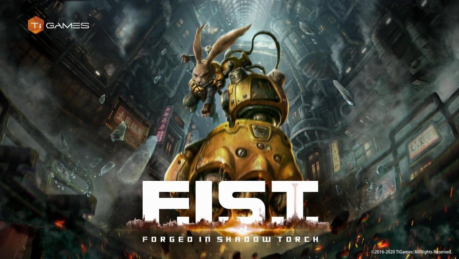 F.I.S.T.: Forged In Shadow Torch (+12 Trainer)