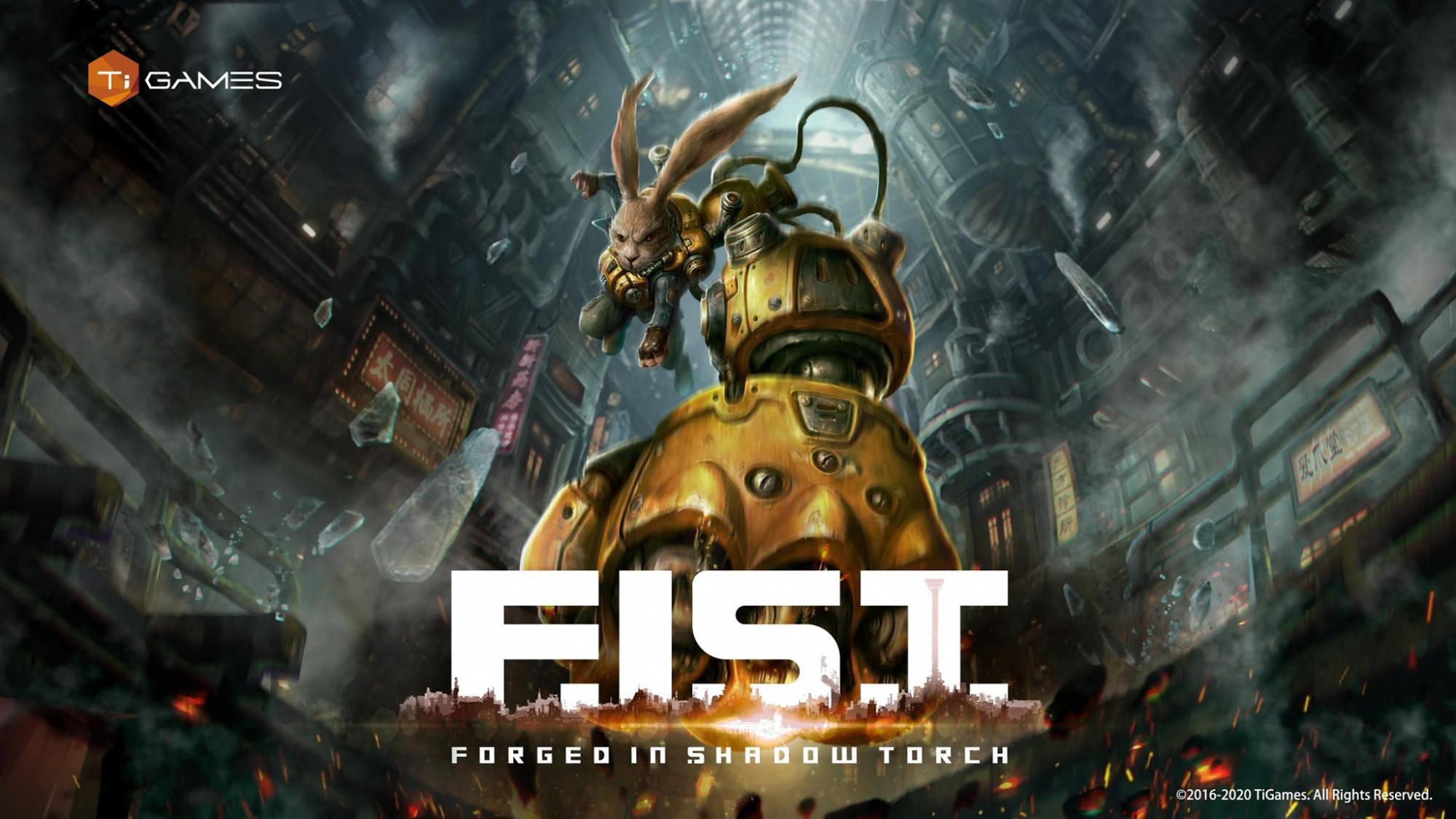 F.I.S.T.: Forged In Shadow Torch v1.0-v20230625 (+12 Trainer)