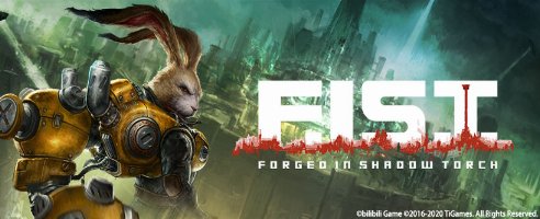 F.I.S.T.: Forged In Shadow Torch v1.0-v20230625 (+12 Trainer)