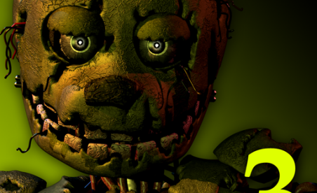 Cinq nuits chez Freddy's 3