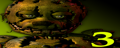 Cinq nuits chez Freddy's 3