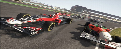 F1 2012 v1.05 (+3 Trainer)