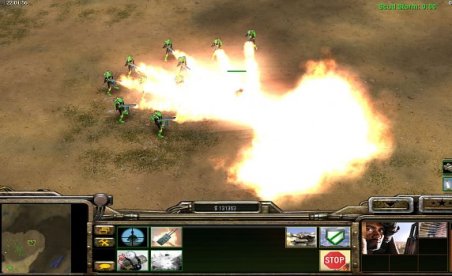 Hold the Assault Fix the cameos