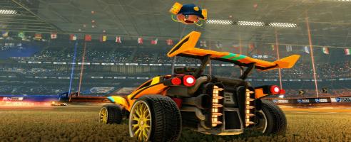 Rocket League meets Sunset Overdrive in new Xbox One DLC