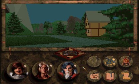 Traición al entrenador de Krondor