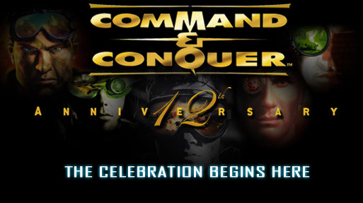 EA Offers Free Command And Conquer Download