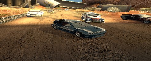 Flat Out 2 (+3 Trainer) [Delta10Fy]
