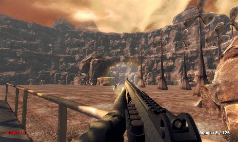 Fled fierce city (+3 Trainer)