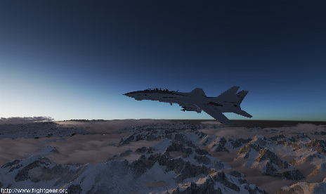 FlightGear Free Full Game v3.0.0