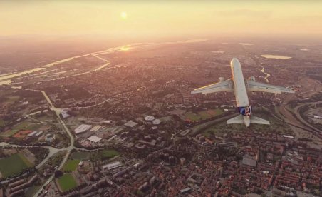 Microsoft’s next flight sim looks absolutely stunning