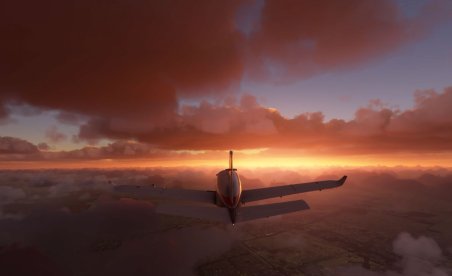 Flight Simulator 2020 could be the best looking game ever