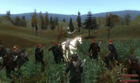 Mount and Blade: Warband – Floris Mod Pack v2.5