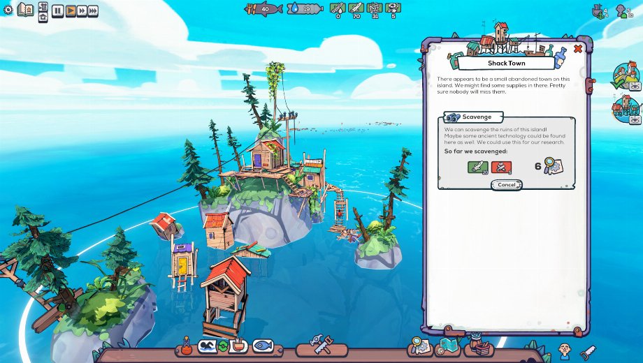 Flotsam (+1 Trainer)