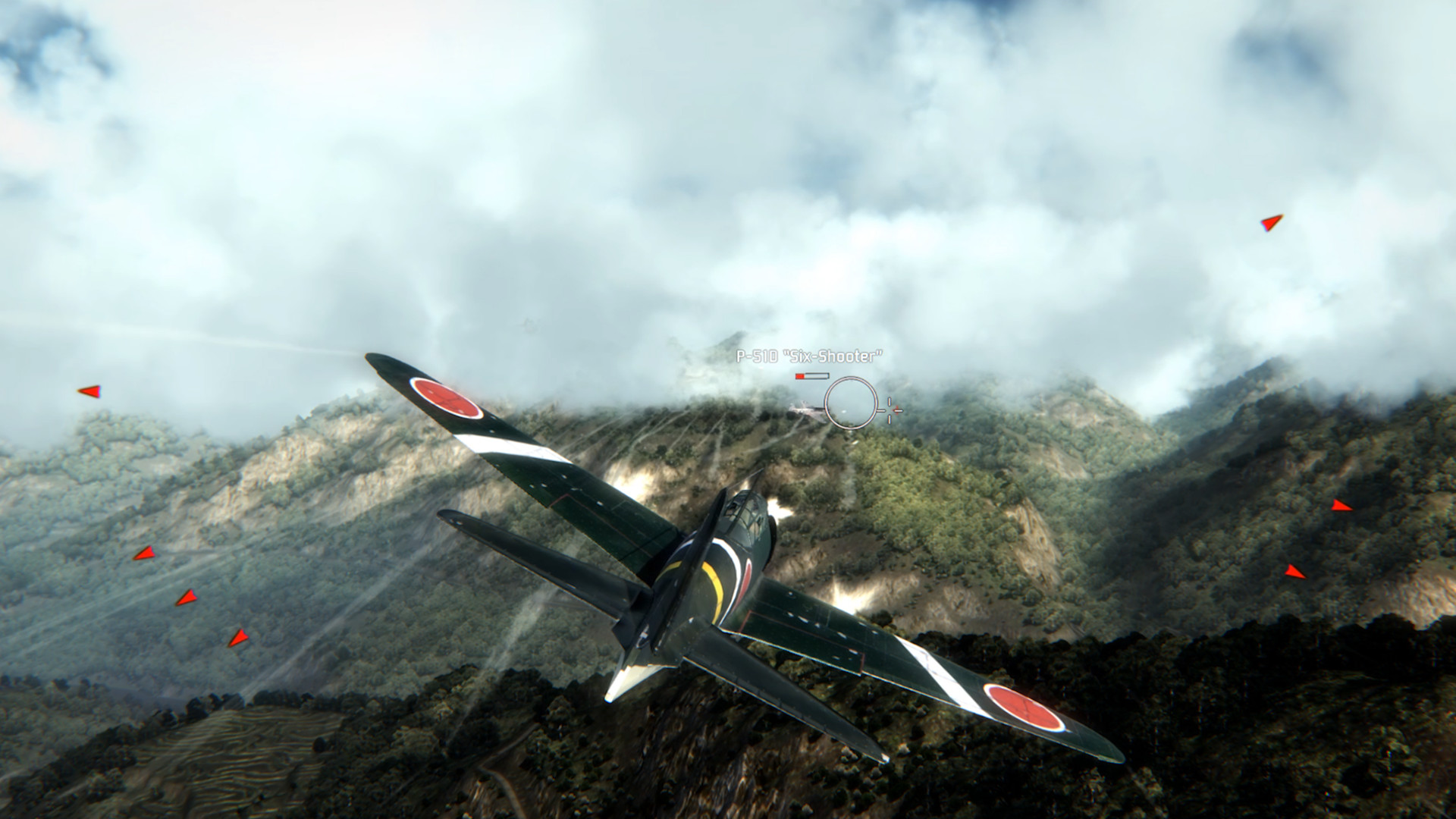 Flying Tigers: Shadows Over China (+3 Trainer)