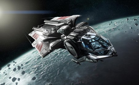 Star Citizen’s latest package costs a meagre $48,000