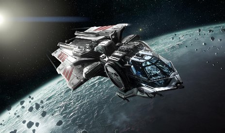 El último paquete de Star Citizen cuesta unos escasos $48.000