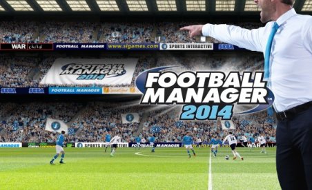 Football Manager 2014 v14.1.3.45519 All No-DVD [3DM]