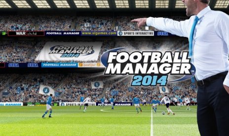 Football Manager 2014 v14.1.3.45519 All No-DVD [3DM]