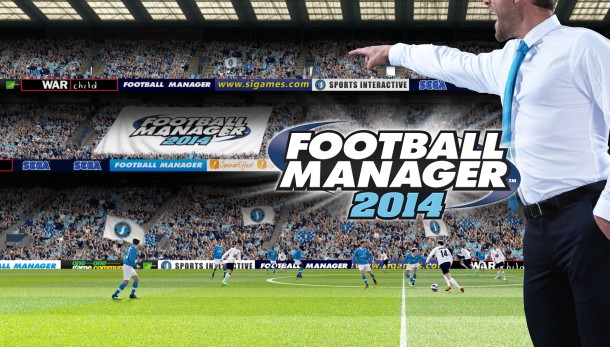 Football Manager 2014 v14.1.3.45519 All No-DVD [3DM]