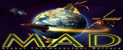M.A.D. - Guerre thermonucléaire mondiale